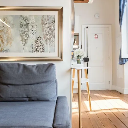 Apartment Alfama Blue Studio Loft - By Lu Holidays