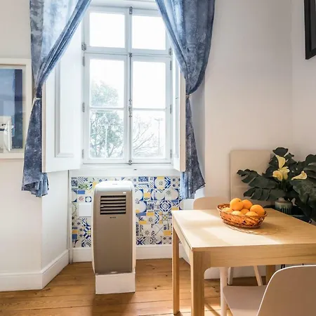 Alfama Blue Studio Loft - By Lu Holidays Apartment Lisbon