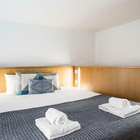 Appartamento Alfama Blue Studio Loft - By Lu Holidays *
