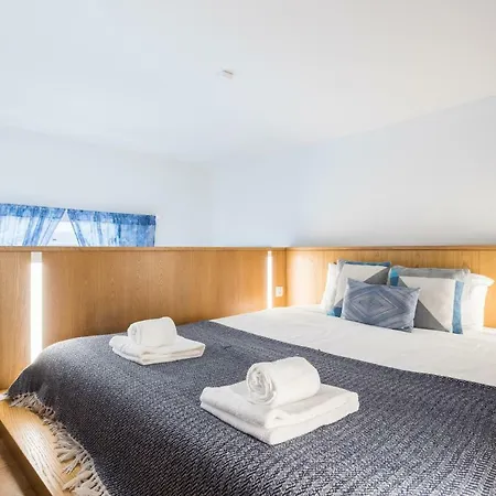 Apartman Alfama Blue Studio Loft - By Lu Holidays Lisboa